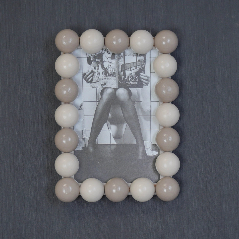 RECTANGLE BUBBLES FRAME