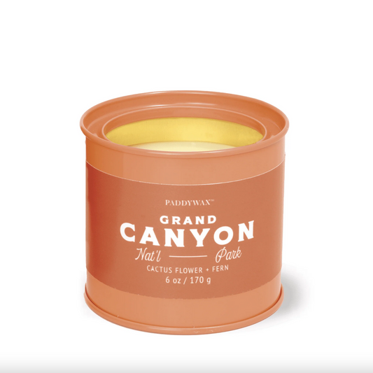 GRAND CANYON CANDLE