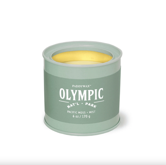 OLYMPIC CANDLE