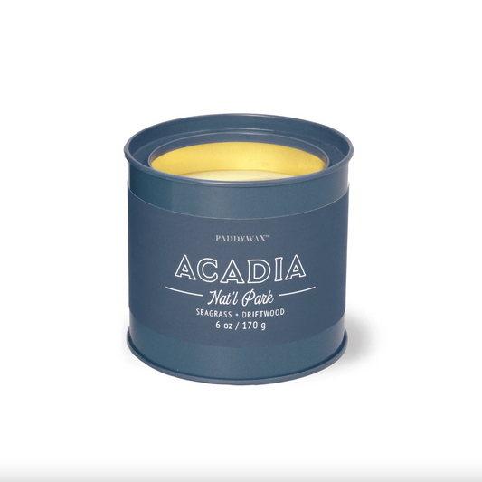 ACADIA CANDLE