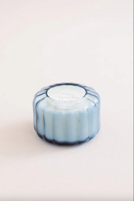 PEPPERED INDIGO CANDLE