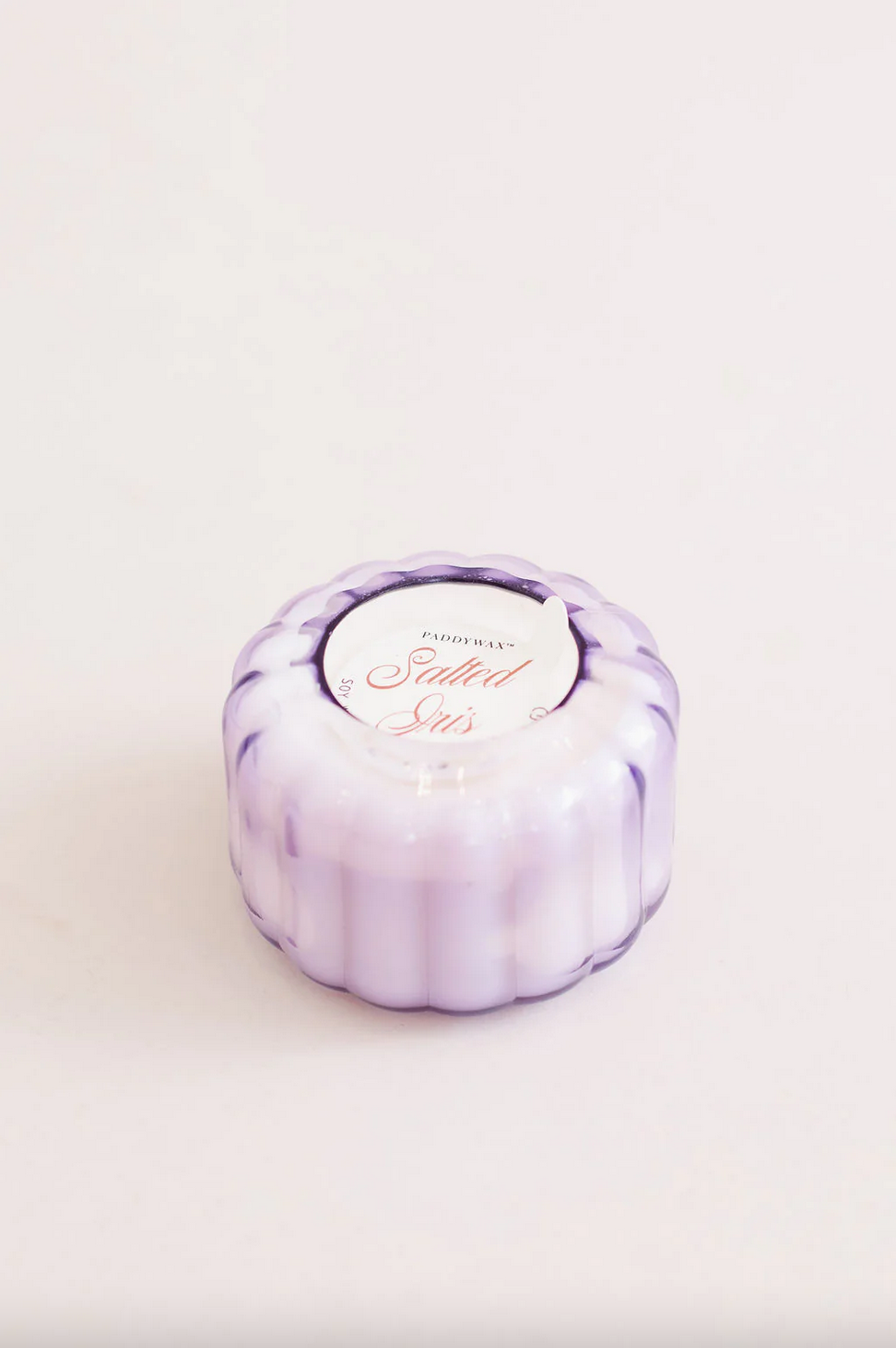 SALTED IRIS CANDLE