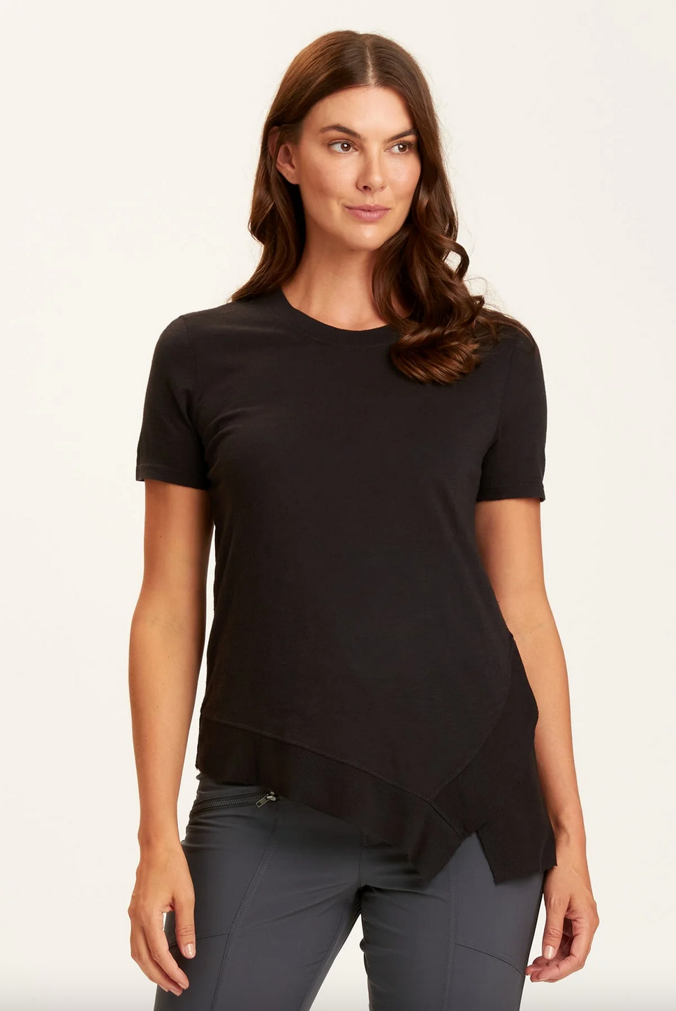 ELEVATED BASIC TEE