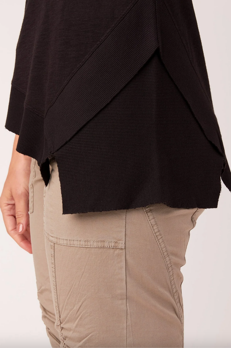 ELEVATED BASIC TEE