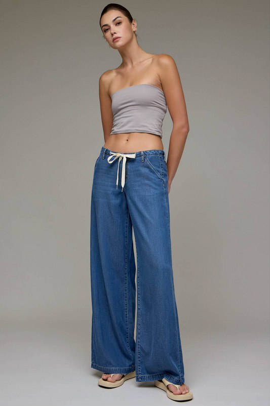 DRAWSTRING TROUSER
