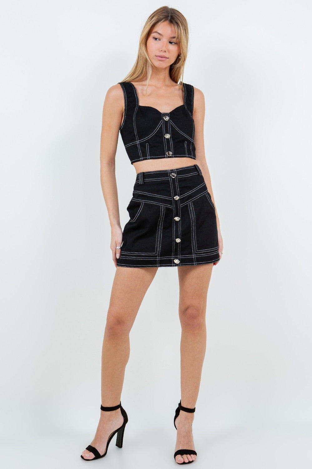 BUTTON DETAIL TANK