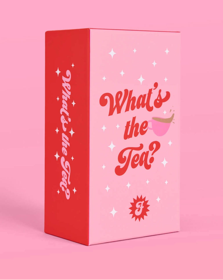 WHAT'S THE TEA BACHELORETTE GAME