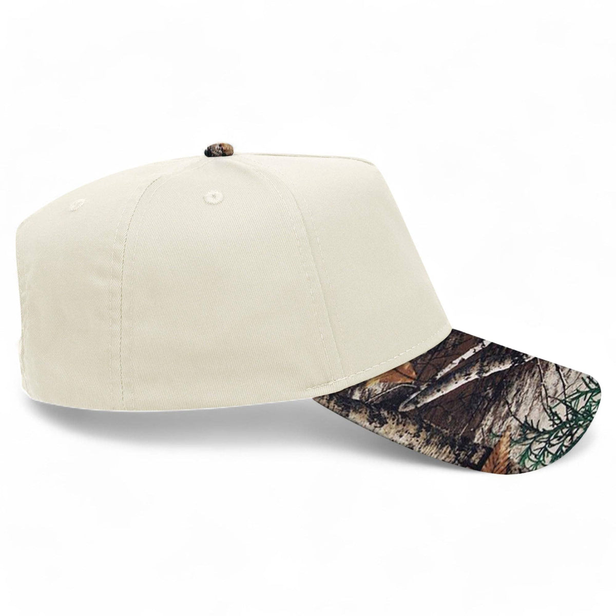 BEARS HAT CAMO BRIM