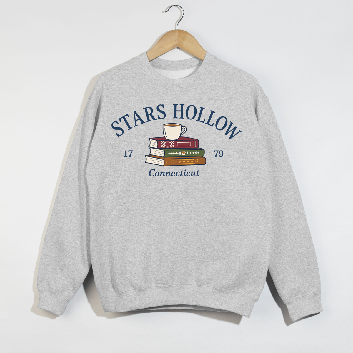 STARS HOLLOW BOOKS