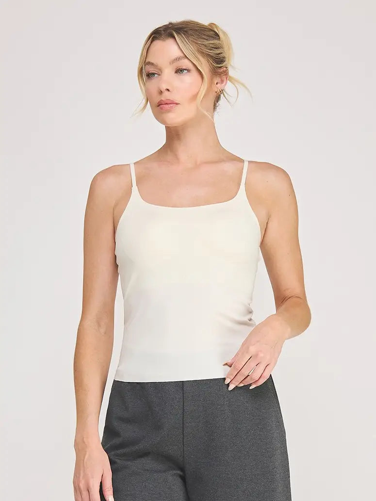 LACE PANEL BRALETTE 0/S