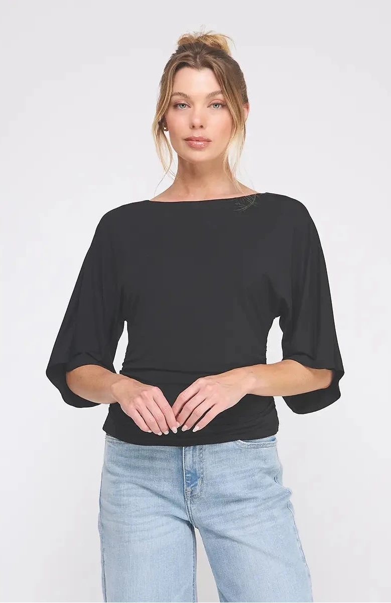 ANGEL SLV CINCH TOP