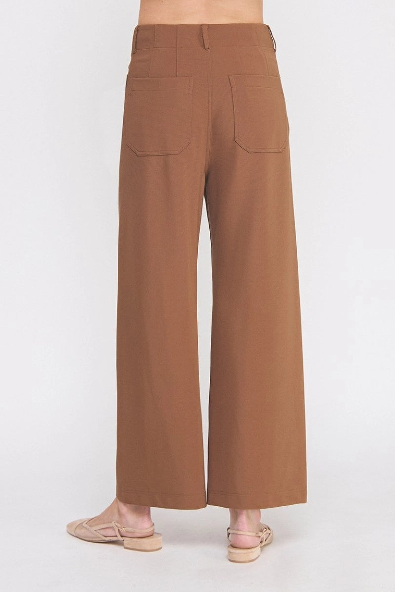 SOFT KNIT ANKLE PANT