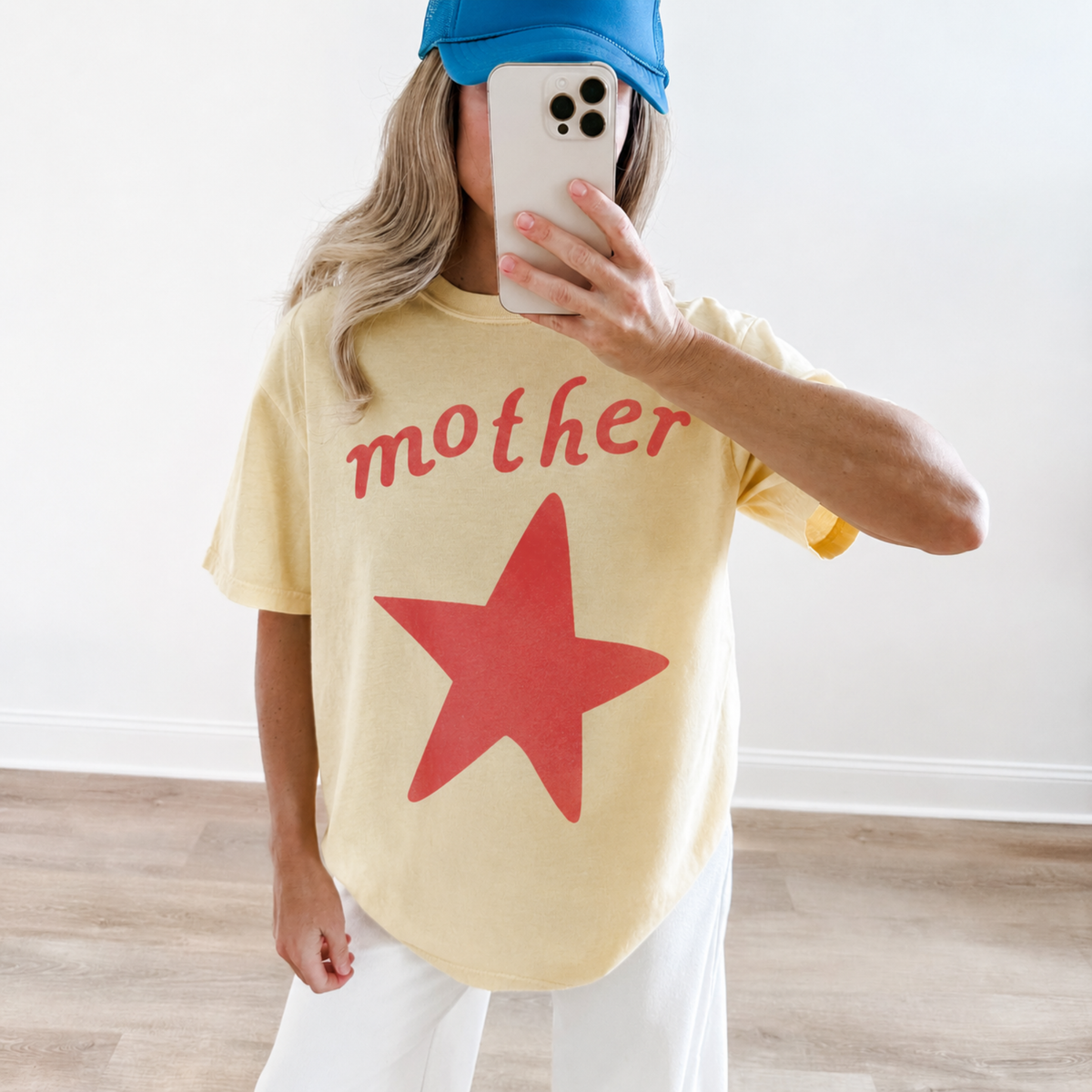 MOTHER STAR TEE