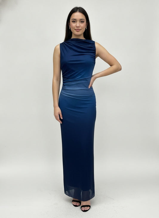 OMBRE LONG DRESS