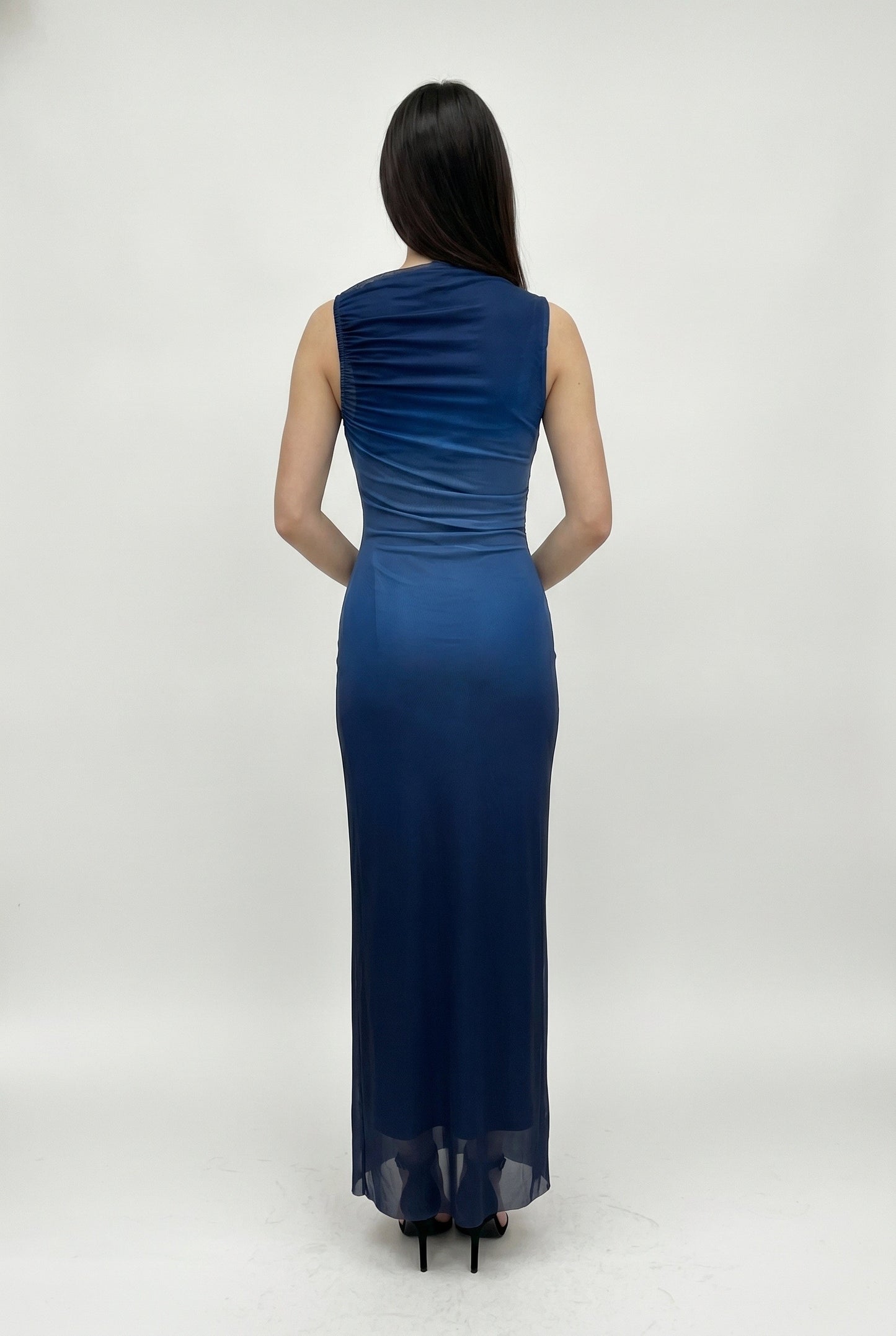 OMBRE LONG DRESS