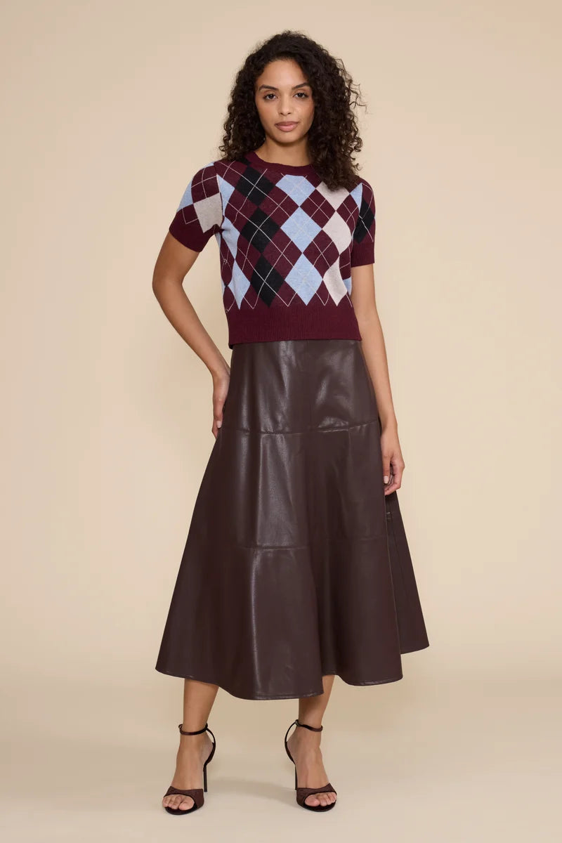 MIDI SKIRT