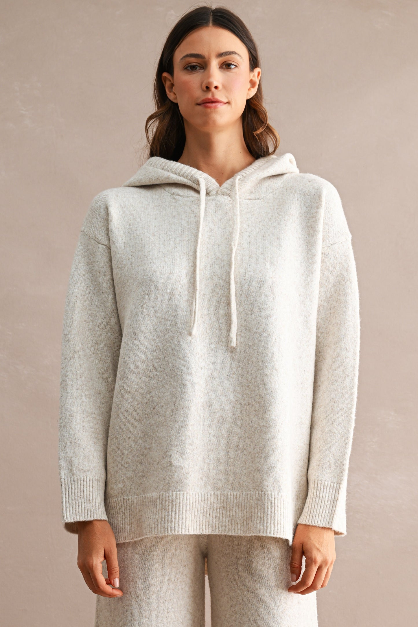 HOODIE SWEATER SET